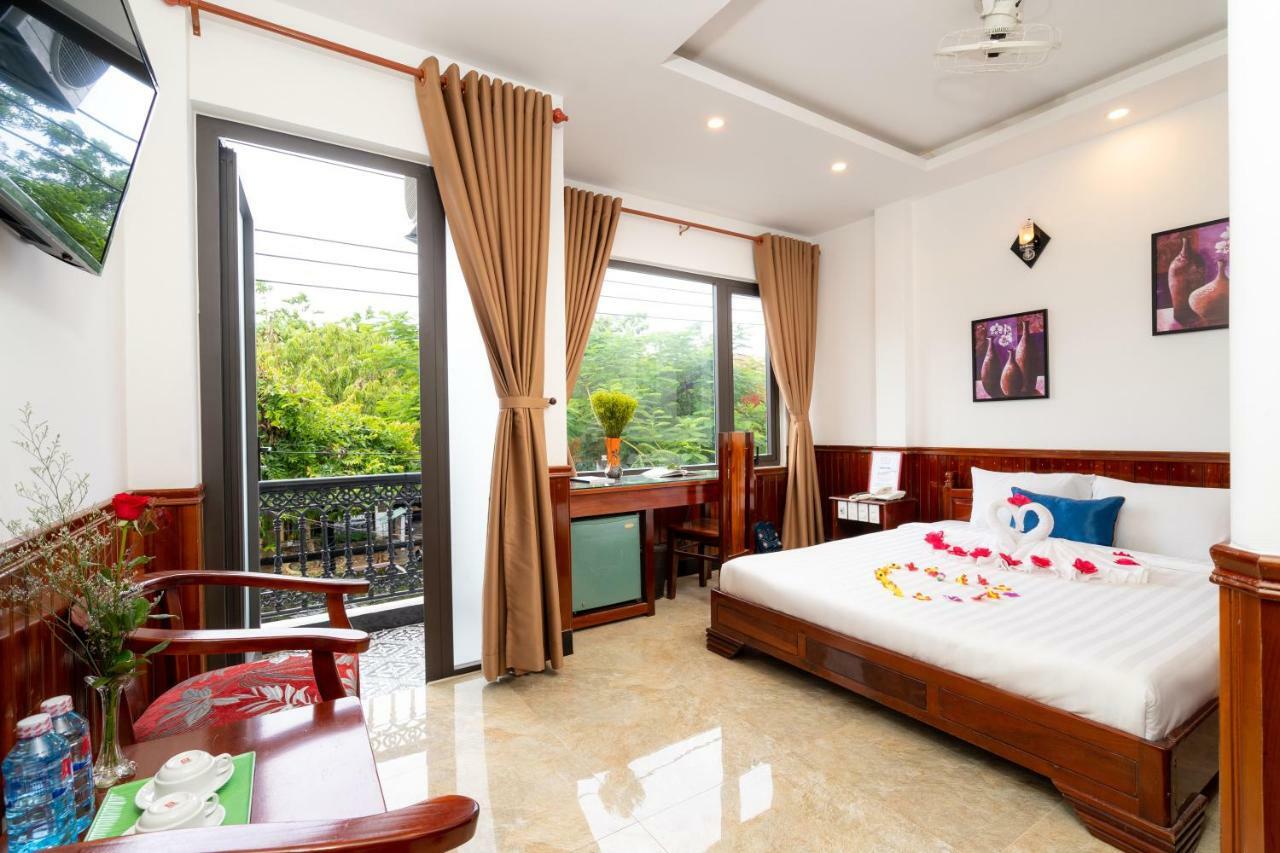 Family Hotel Hoi An Exterior foto